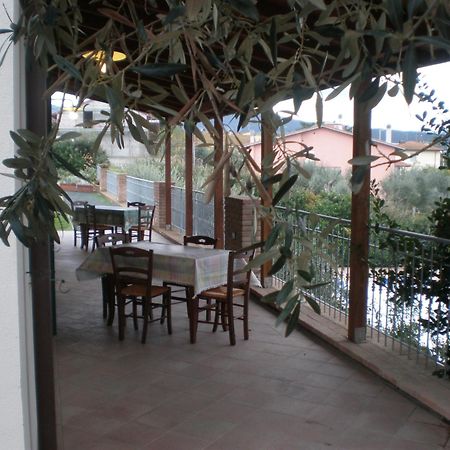 Locanda La Gozzetta Santa Luce Εξωτερικό φωτογραφία