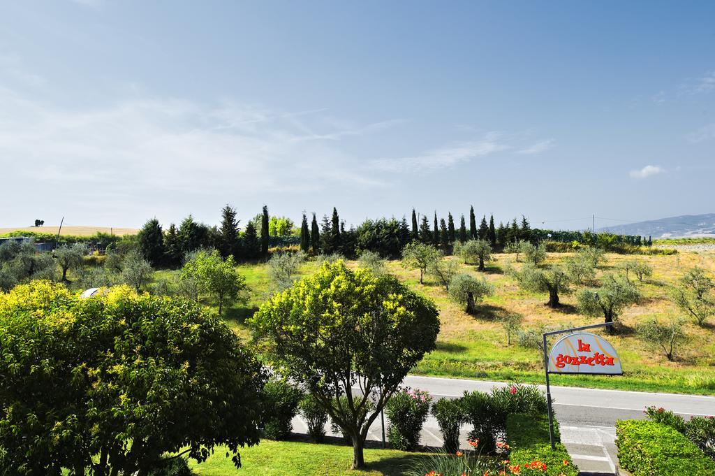 Locanda La Gozzetta Santa Luce Δωμάτιο φωτογραφία