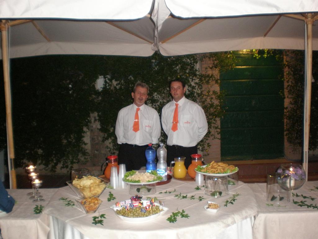 Locanda La Gozzetta Santa Luce Εξωτερικό φωτογραφία