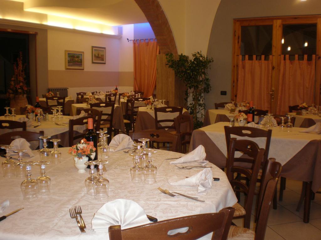 Locanda La Gozzetta Santa Luce Εξωτερικό φωτογραφία