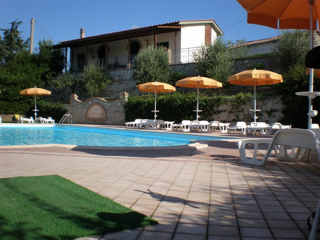 Locanda La Gozzetta Santa Luce Εξωτερικό φωτογραφία
