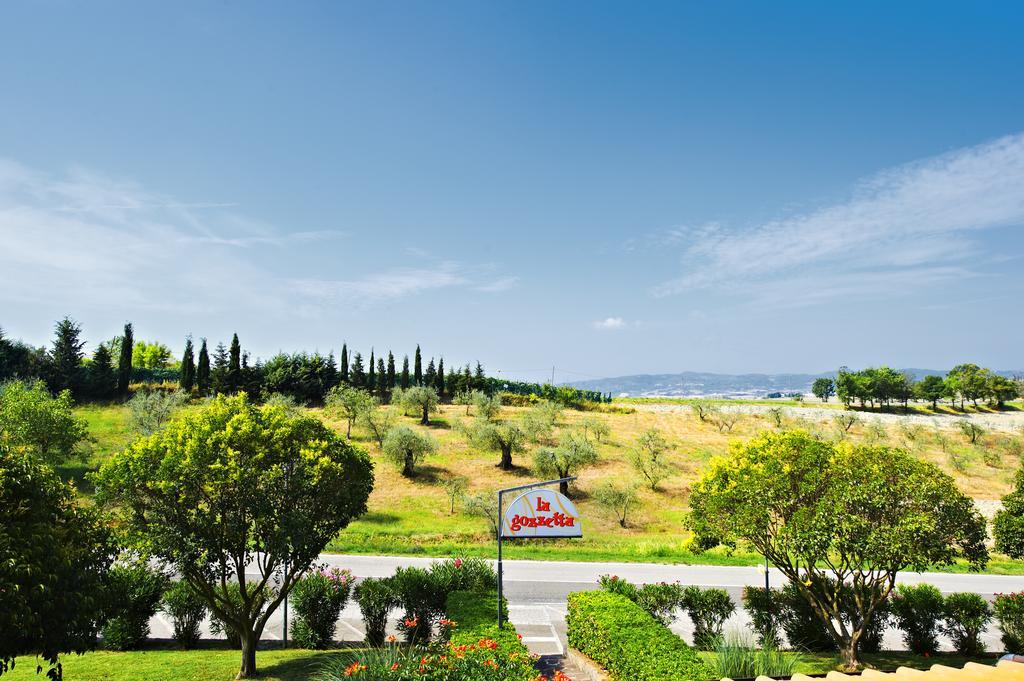 Locanda La Gozzetta Santa Luce Εξωτερικό φωτογραφία