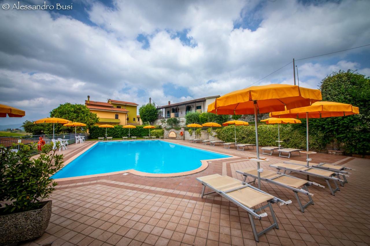Locanda La Gozzetta Santa Luce Εξωτερικό φωτογραφία