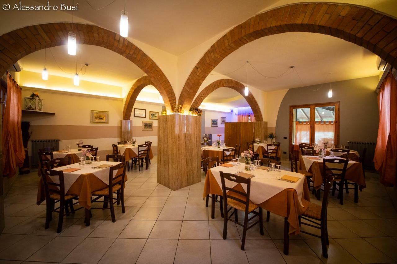 Locanda La Gozzetta Santa Luce Εξωτερικό φωτογραφία