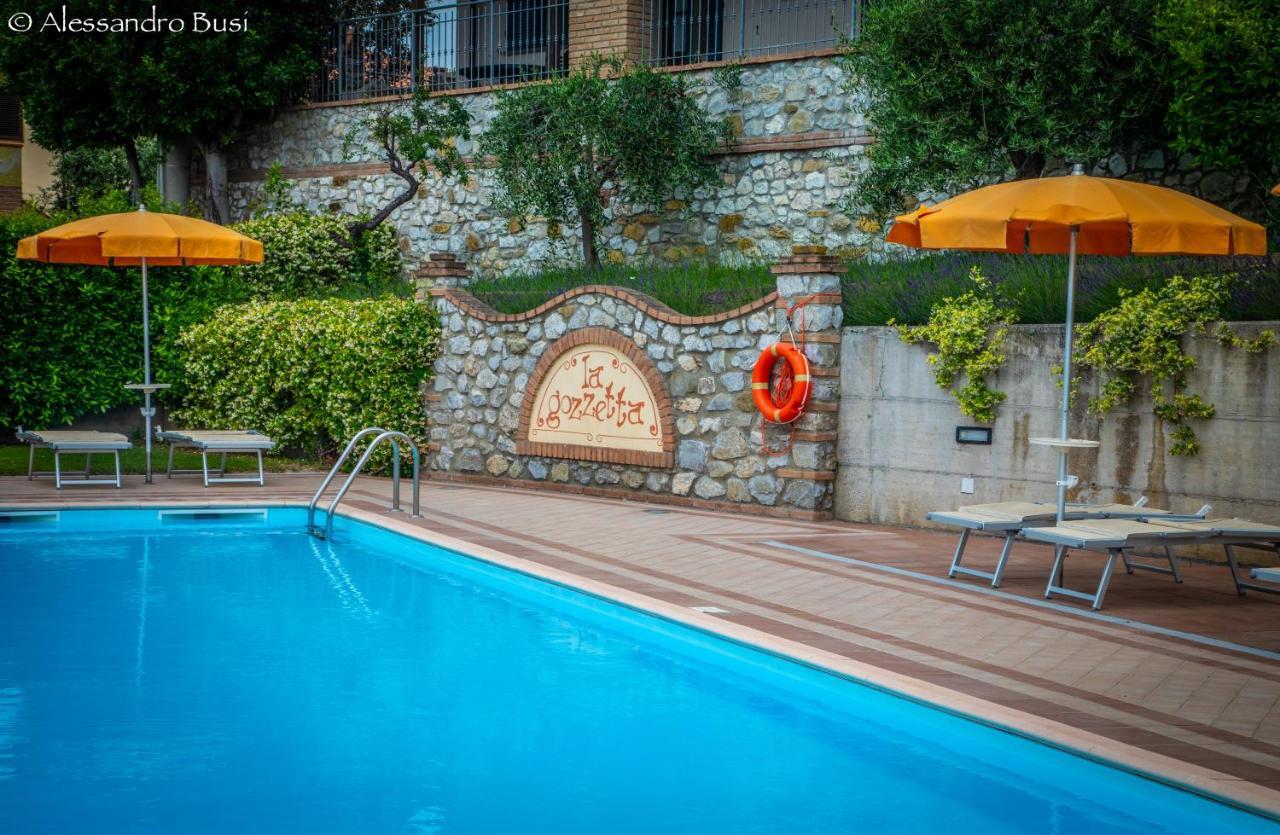 Locanda La Gozzetta Santa Luce Εξωτερικό φωτογραφία