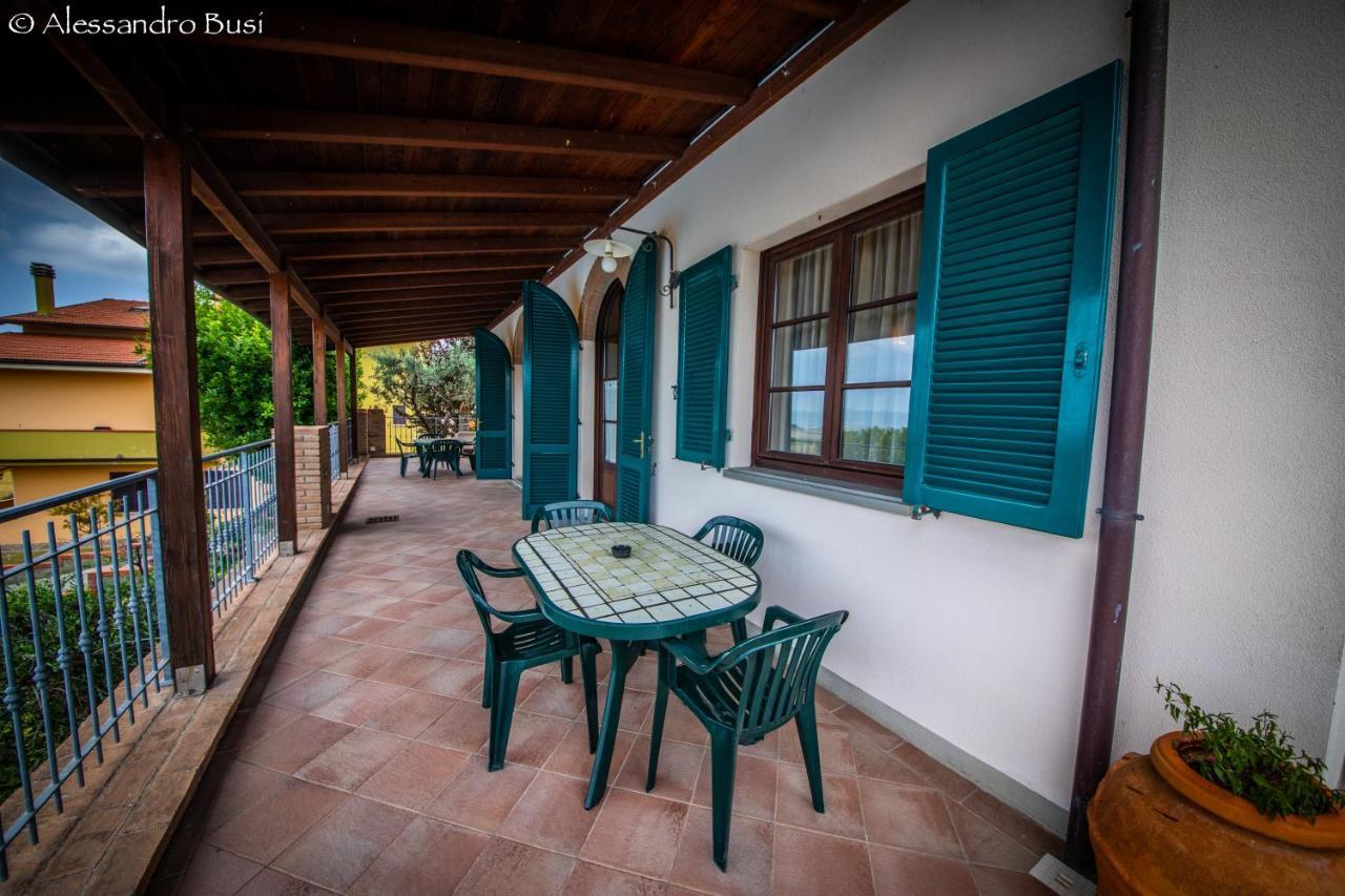 Locanda La Gozzetta Santa Luce Εξωτερικό φωτογραφία